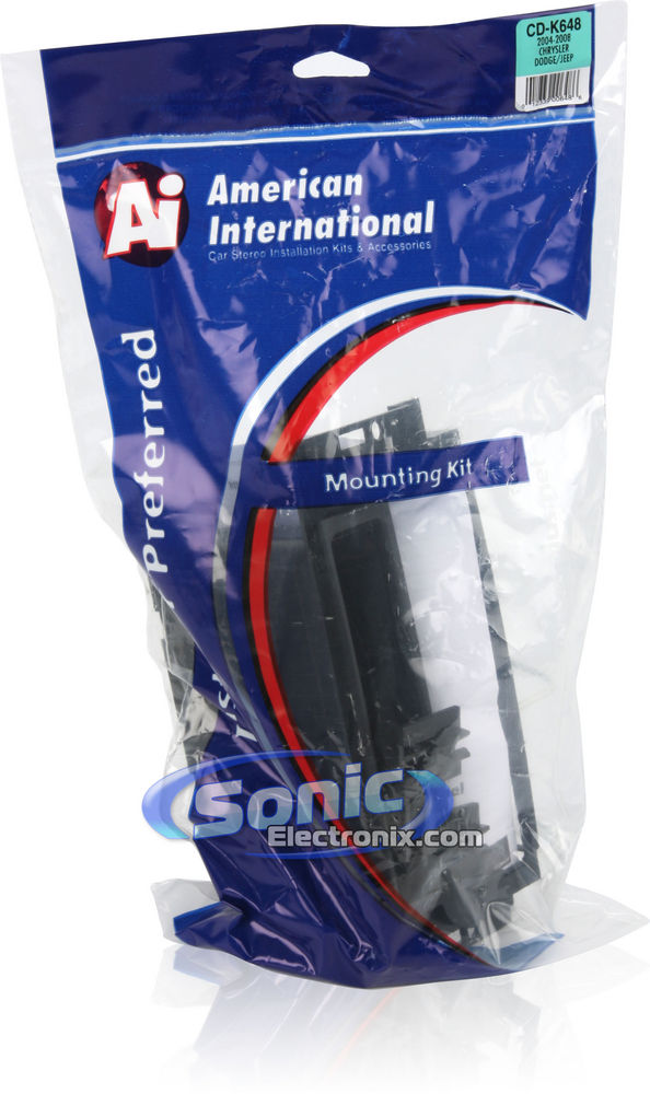 American International CD-K648 Image 3