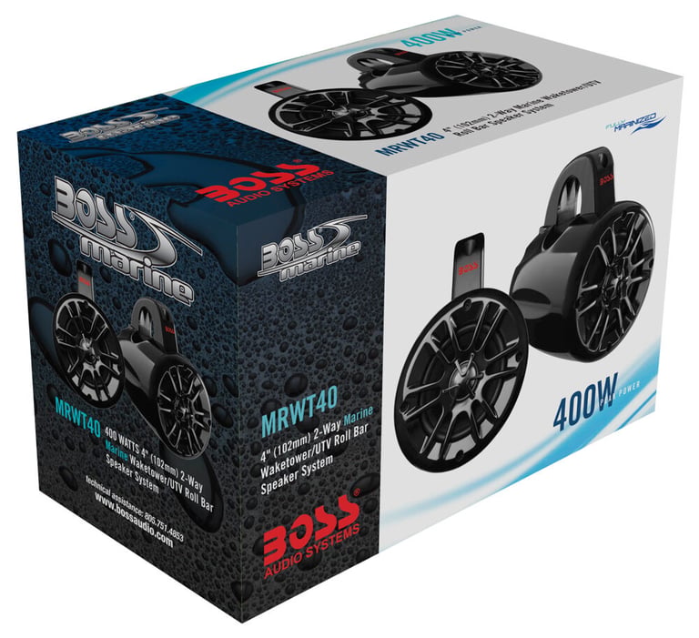 Boss MRWT40 Image 6