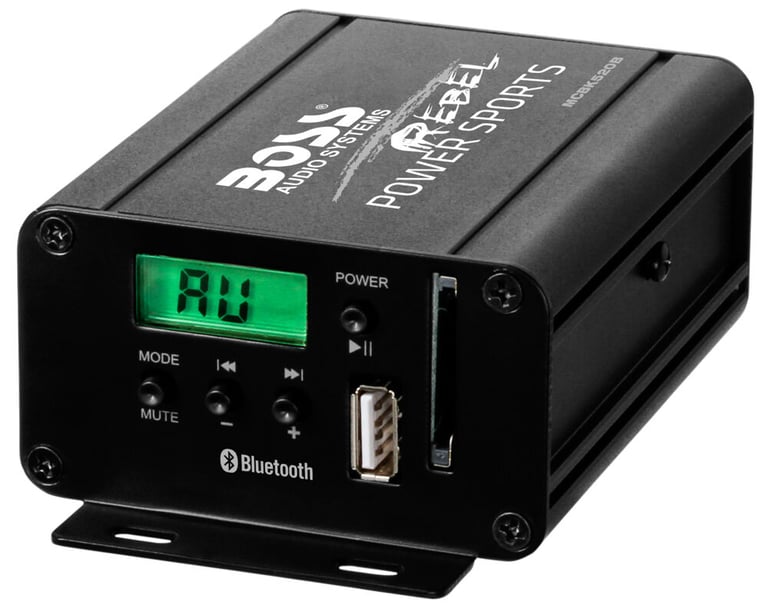 Boss MCBK520B Image 3