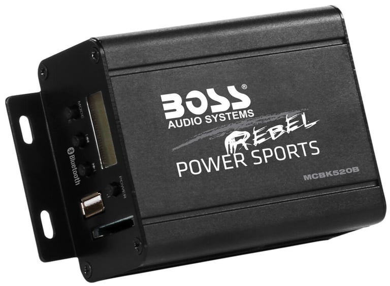 Boss MCBK520B Image 4