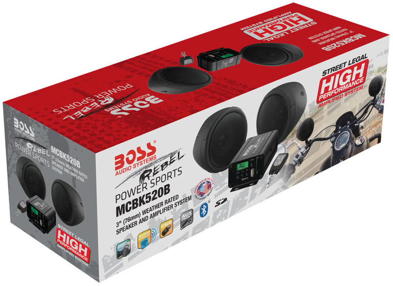 Boss MCBK520B Image 7