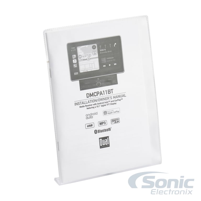 Dual DMCAP11BT Image 11