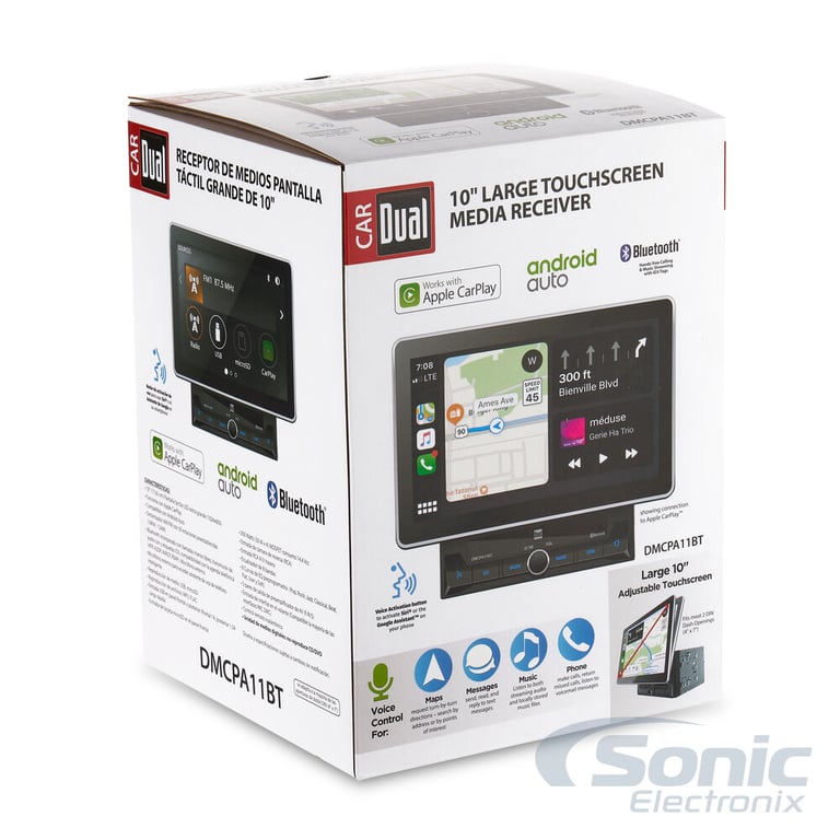 Dual DMCAP11BT Image 12