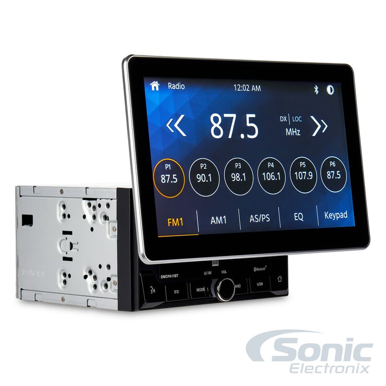 Dual DMCAP11BT Image 2