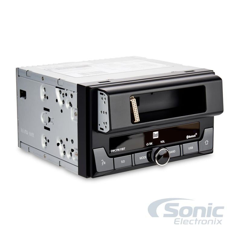 Dual DMCAP11BT Image 3