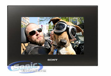 Sony DPFD82/B Image 1