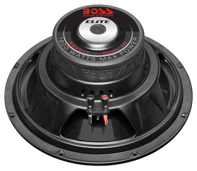 Boss Elite BDVC12 Image 3