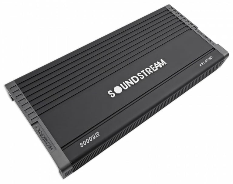 Soundstream AR1.8000D Image 2