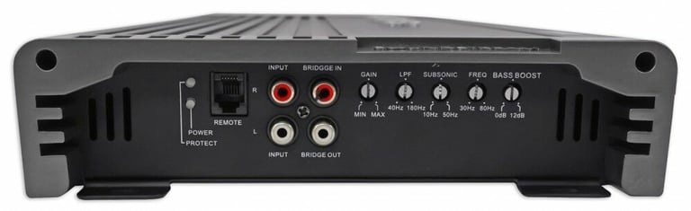 Soundstream AR1.8000D Image 3