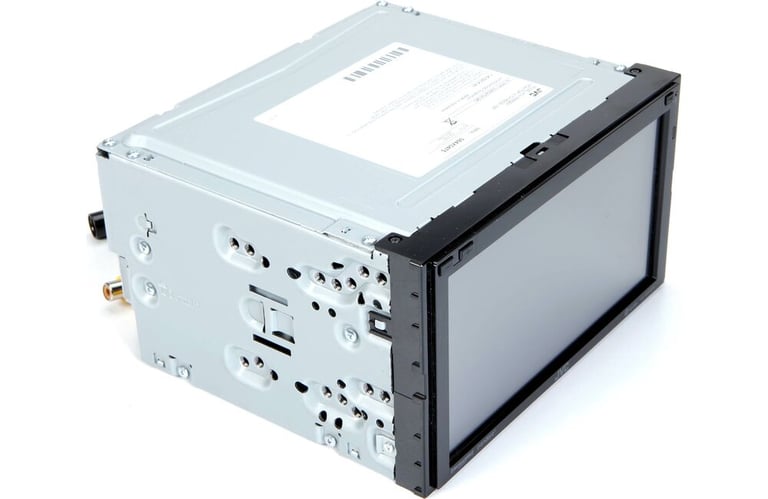 JVC KW-M855BW Image 3