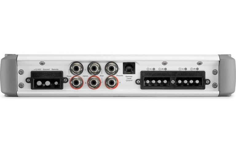JL Audio MHD600/4 R/B Image 8