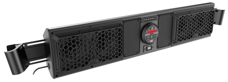 MTX Audio MUDSYS41 (Open Box, Great) Image 2