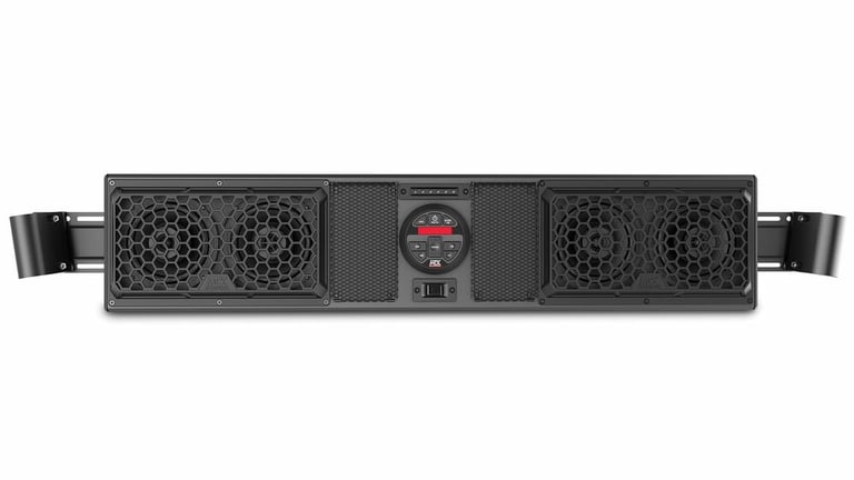 MTX Audio MUDSYS41 (Open Box, Great) Image 1