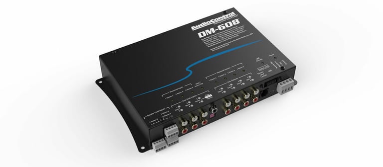 AudioControl DM608 (Open Box, Complete) Image 3