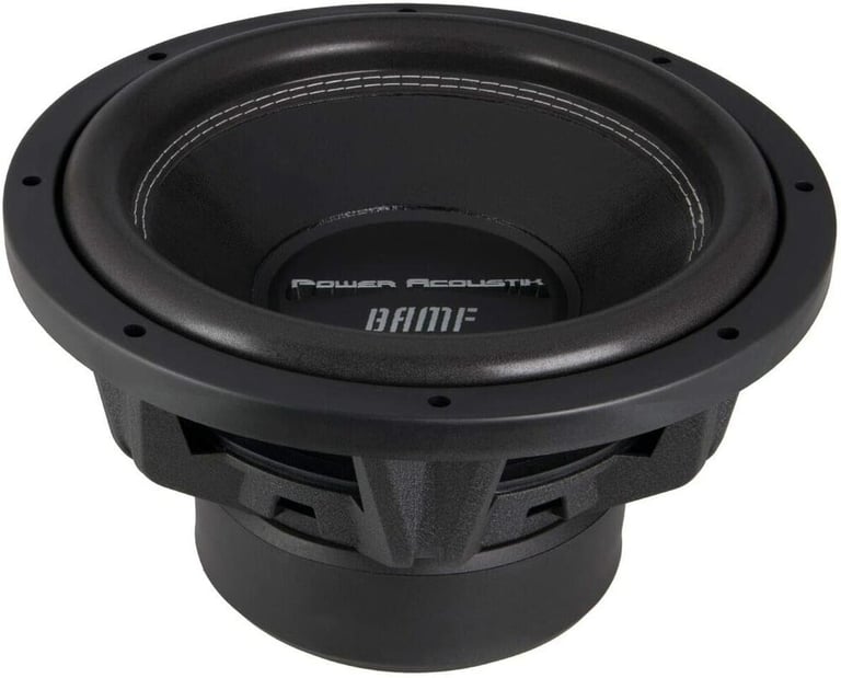 Power Acoustik BAMF-124 Image 3
