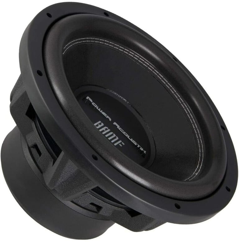 Power Acoustik BAMF-124 Image 5