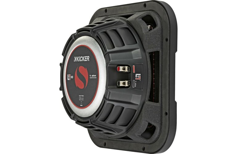 Kicker L7T104 (46L7T104) (Open Box, Great) Image 3