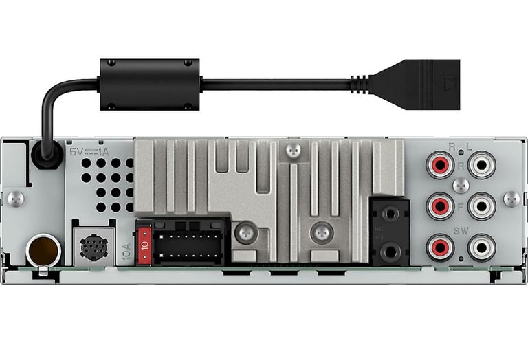 Pioneer DEH-X8800BHS Image 3