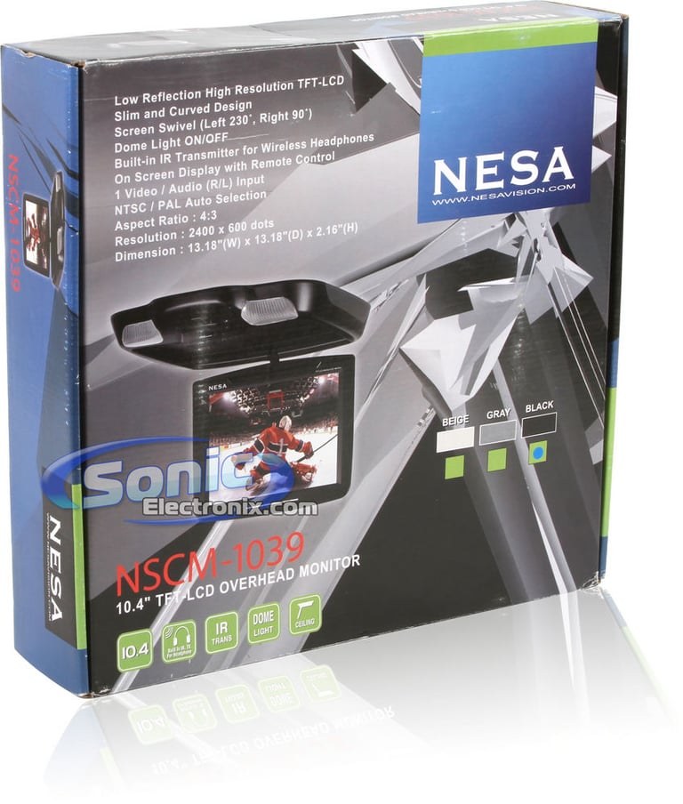 NESA Vision NSCM-1039 Image 9