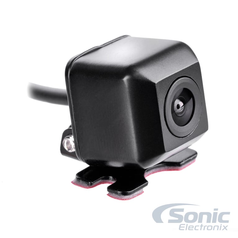 NVX XCADJ1 World's Smallest Universal Metal Car Backup Camera Image 2