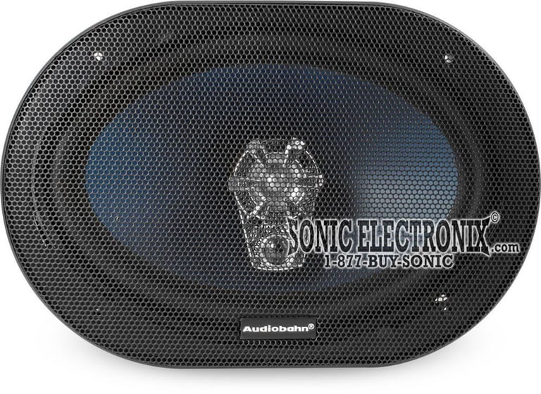 Audiobahn AS69V Image 2