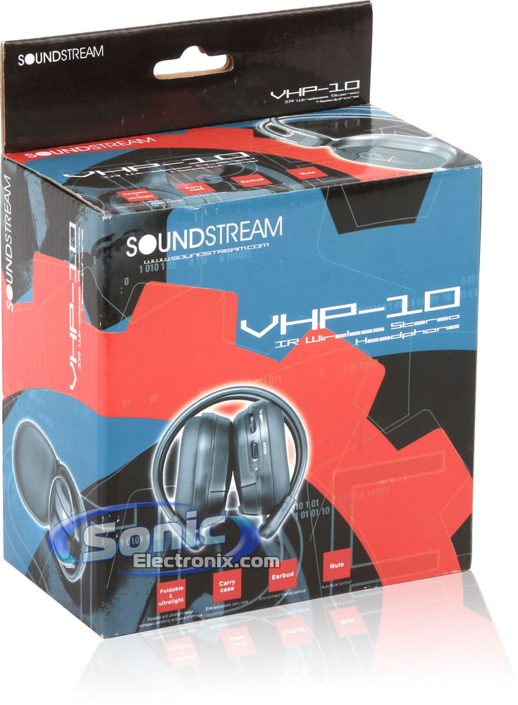 Soundstream VHP-10 Image 7