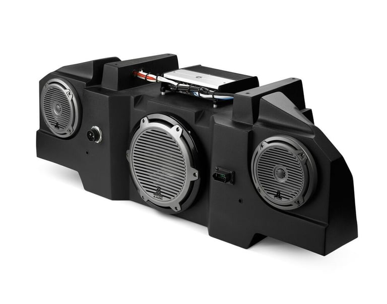 JL Audio Stealthbox&reg; SLPK-POL-RZR800v2 Image 2