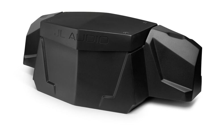 JL Audio Stealthbox&reg; SLPK-POL-RZR800v2 Image 3