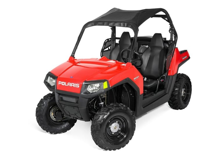 JL Audio Stealthbox&reg; SLPK-POL-RZR800v2 Image 6