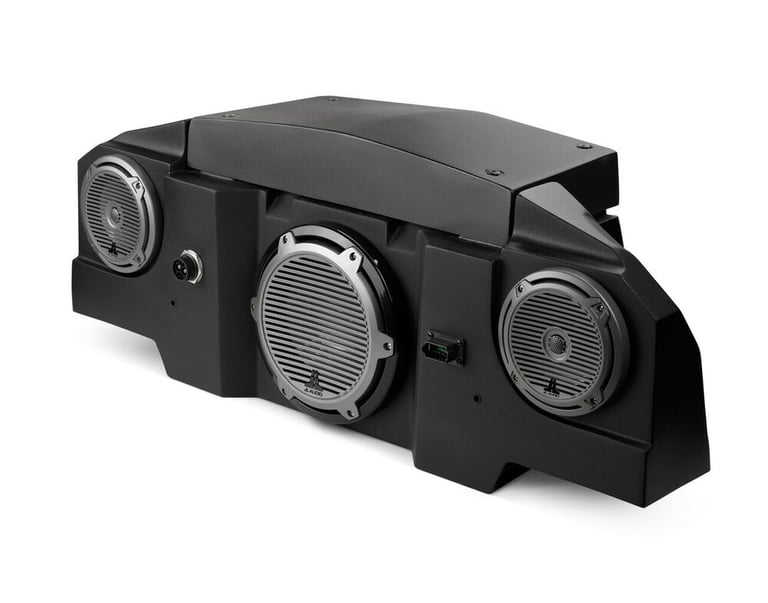 JL Audio Stealthbox&reg; SLPK-POL-RZR800v2 Image 1