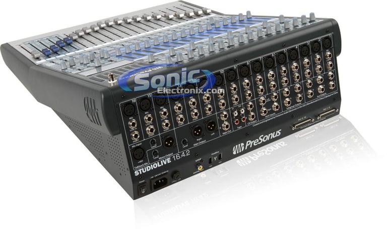 PreSonus StudioLive 16.4.2 Image 5