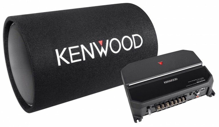 Kenwood P-W131TB Image 1