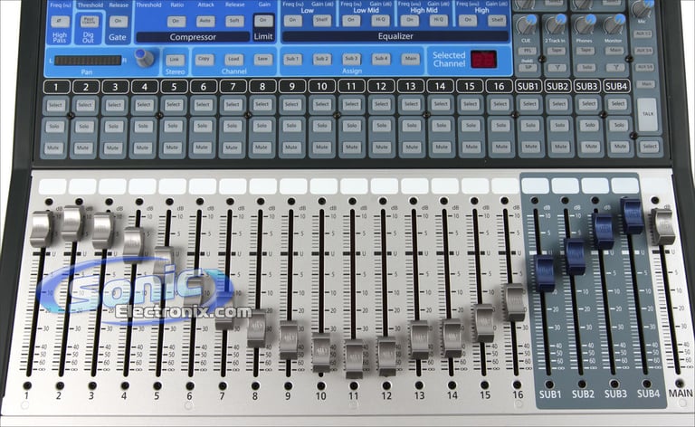 PreSonus StudioLive 16.4.2 Image 3