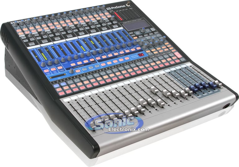 PreSonus StudioLive 16.4.2 Image 1