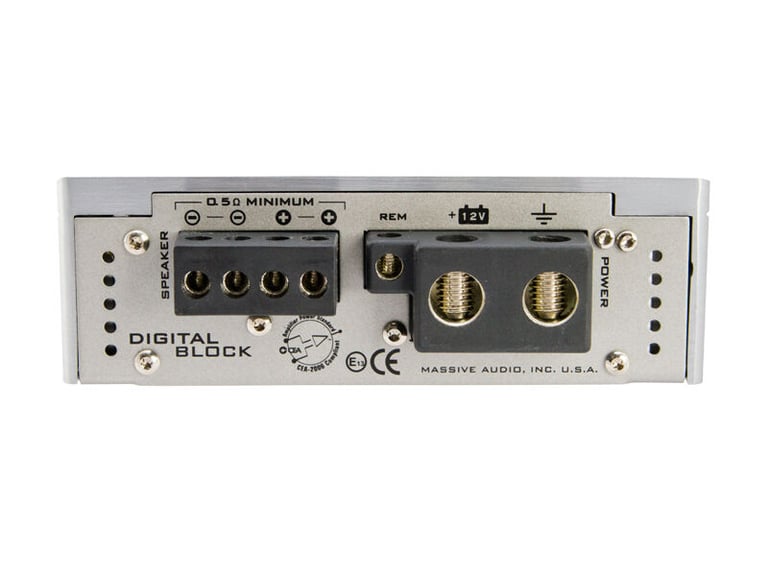 Massive Audio D8000 Image 4