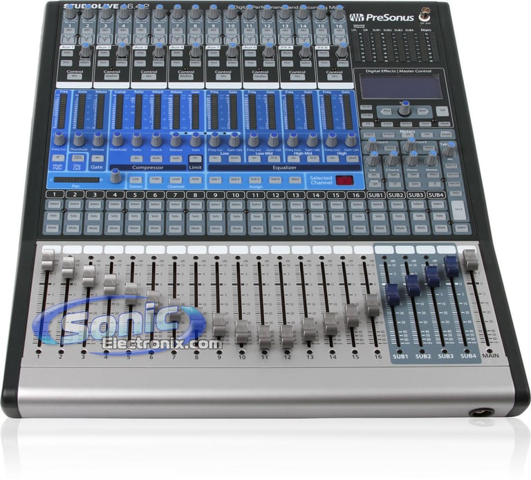PreSonus StudioLive 16.4.2 Image 2