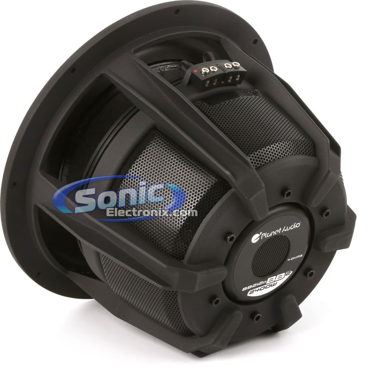 Planet Audio BB212D Image 3