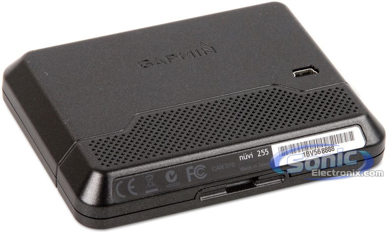Garmin n&uuml;vi 255 (MPN: 010-00717-20) Image 5