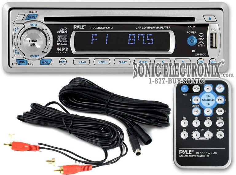 Pyle PLCD65WXMU Image 1