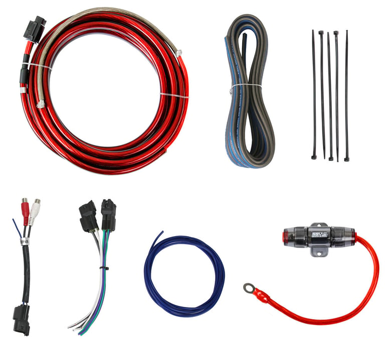 SSV Works AMPKIT-A Image 1