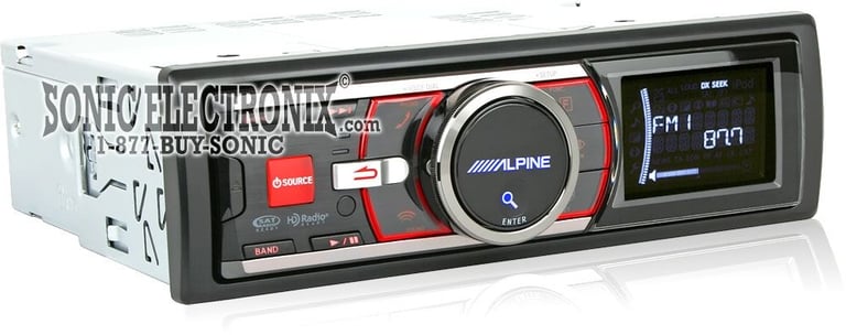 Alpine iDA-X300 Image 2
