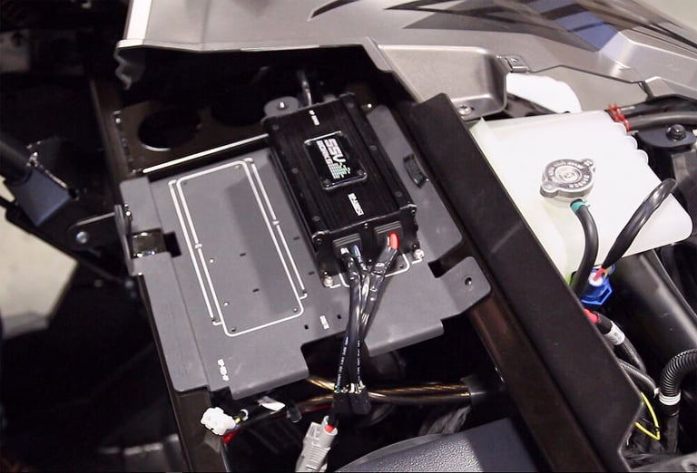 SSV Works WP-A360S4 Image 3