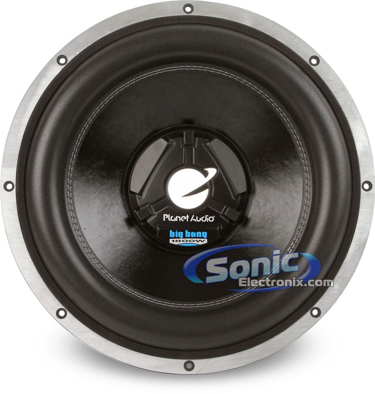 Planet Audio BB15D Image 2