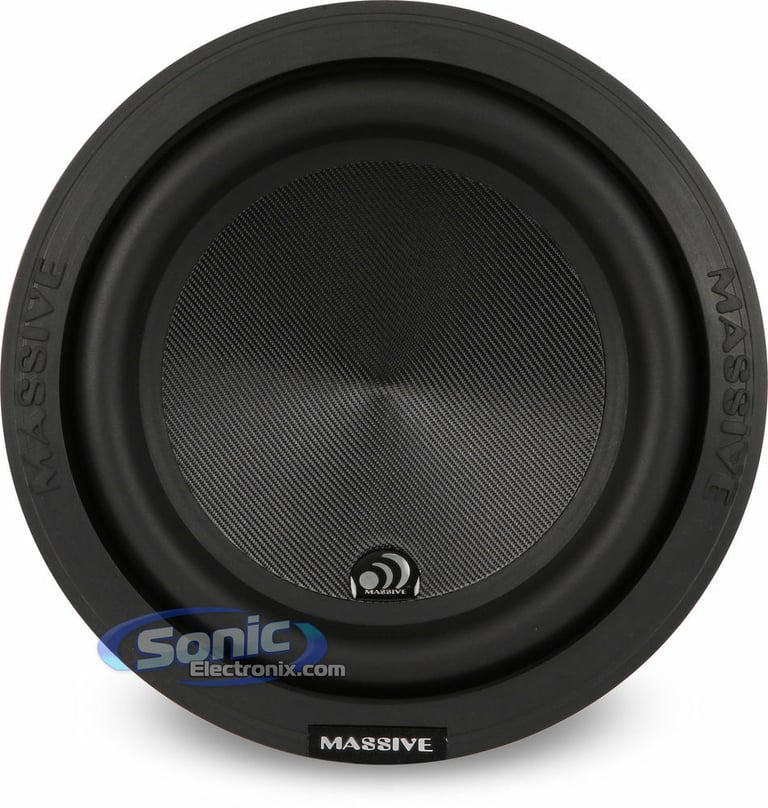 Massive Audio TW 10 Image 1