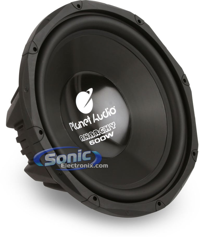 Planet Audio TQ150DVC Image 1