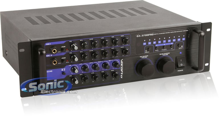 VocoPro DA-3700PRO Image 2