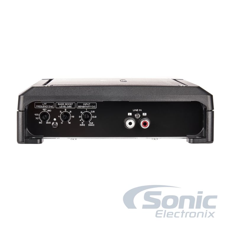 Kenwood KAC-D5101 Image 3