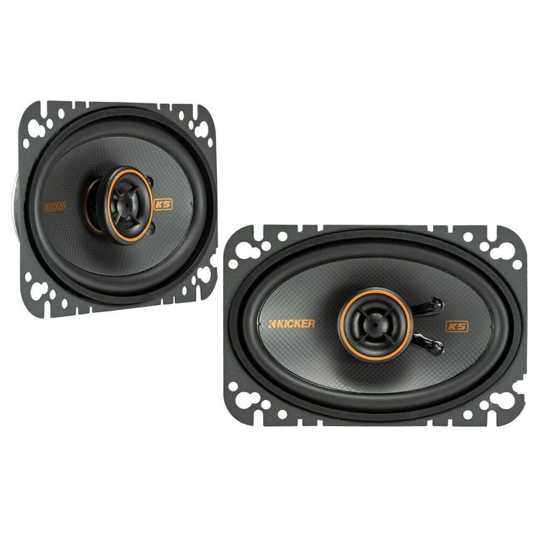 Kicker KSC4604 (47KSC4604) (Open Box, Great) Image 1