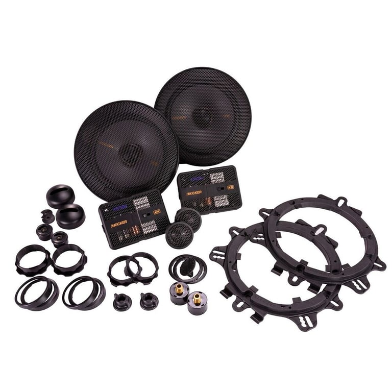 Kicker KSS6504 (47KSS6504) Image 2