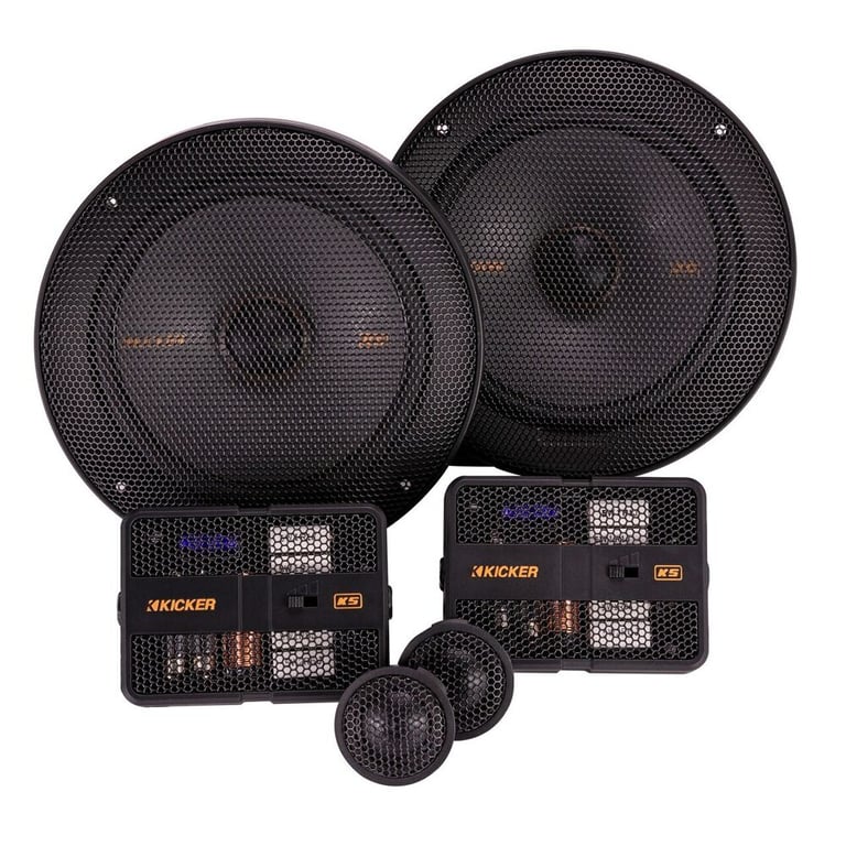 Kicker KSS6504 (47KSS6504) Image 1